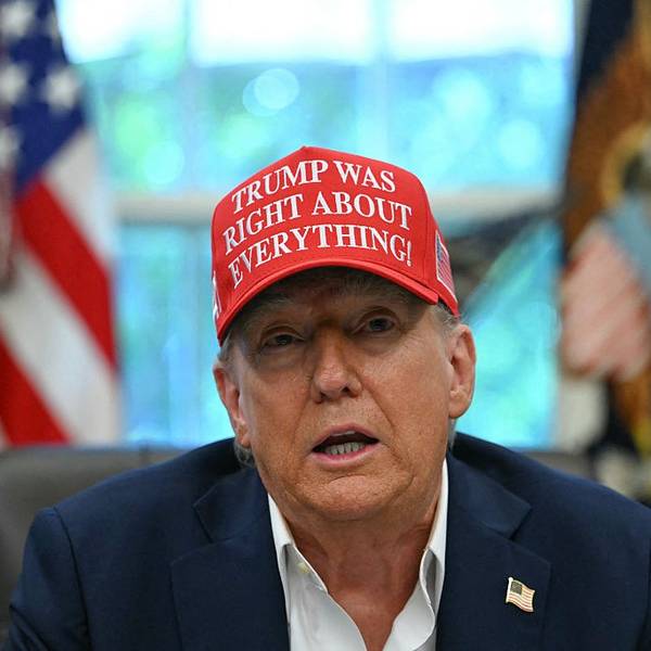 Watchdog Says Trump Control of $400 Million Political War Chest a 'Clear-Cut Violation of Campaign Finance Law'