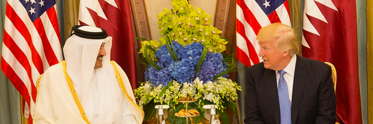 The Enemy of My Enemy Is My...?