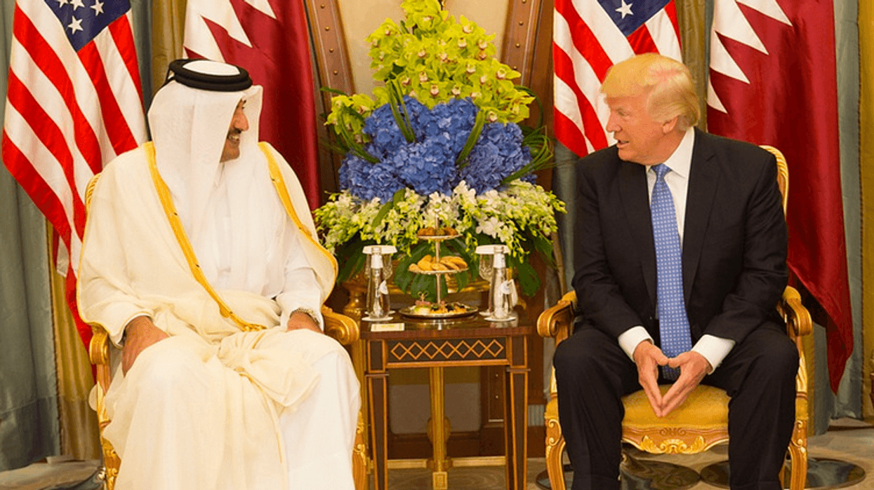 The Enemy of My Enemy Is My...?