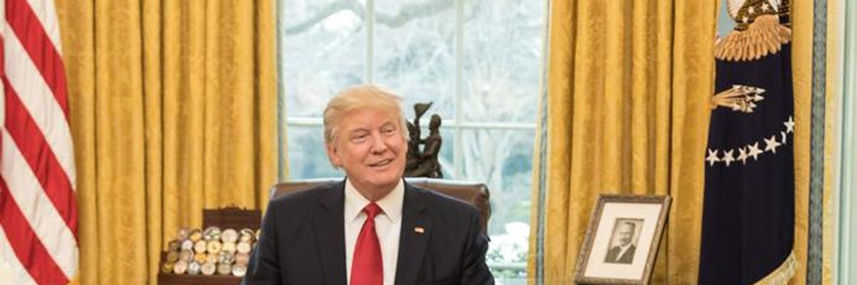 Donald Trump and Rome's Mad Emperors