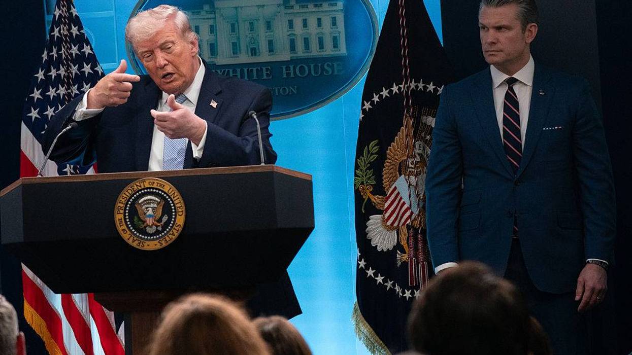 ‘Complete Bullshit’: Expert Torches Hegseth Claim That War Was Necessary to Prevent Iranian Nuke