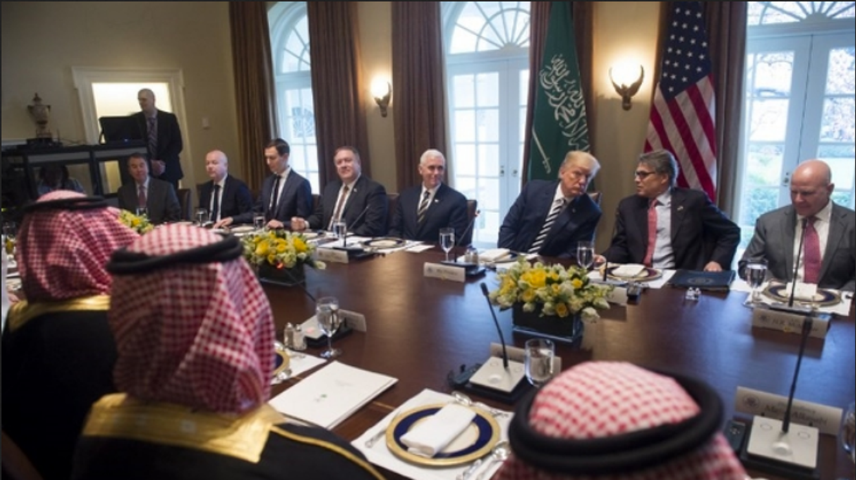 What Will Trump Do About Jamal Khashoggi's Disappearance?