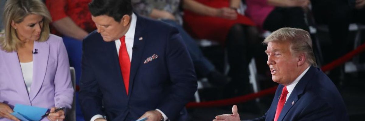 'Warning Shot to Our Party': Sanders Says Trump's Latest Vow to Cut Social Security Exposes Biden's General Election 'Vulnerability'