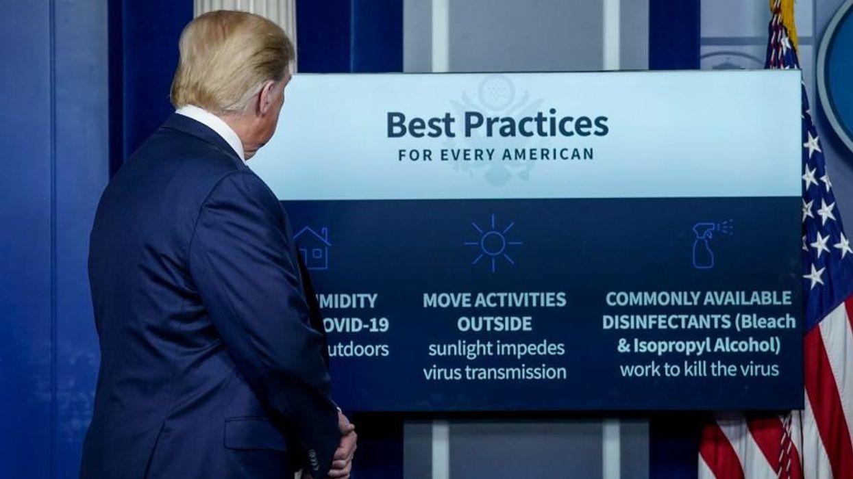 Trump's Loopy Kool-Aid