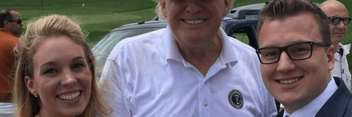 Trump Is (Not) on Vacation, But the Nightmare Continues