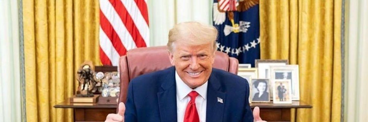 'Beans for Brains': Critics Say Trump Photo Promoting Goya Makes Clear Ivanka's Tweet Was No Mistake