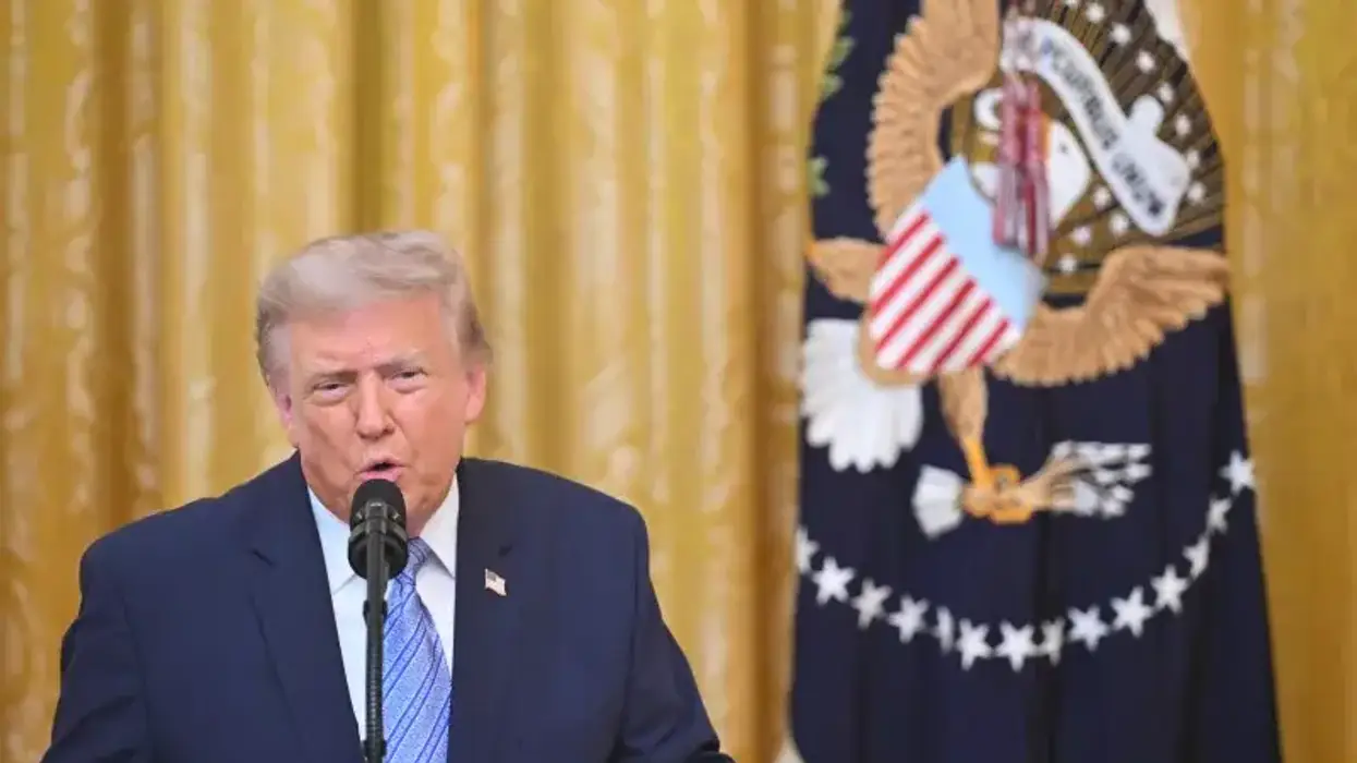 President Donald Trump primetime speech