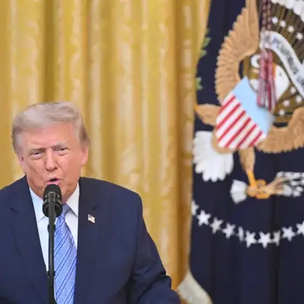 President Donald Trump primetime speech