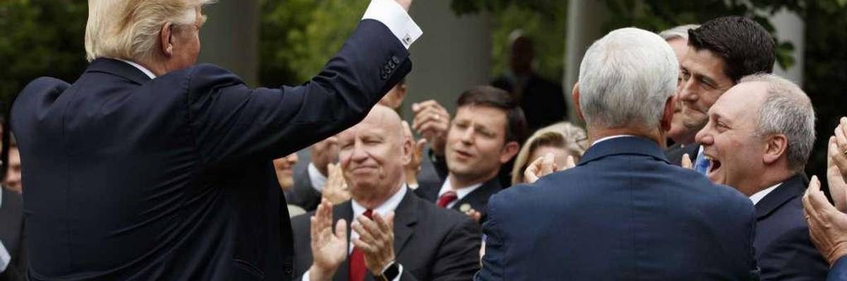 Did the Marquis de Sade Write This Health Care Bill?