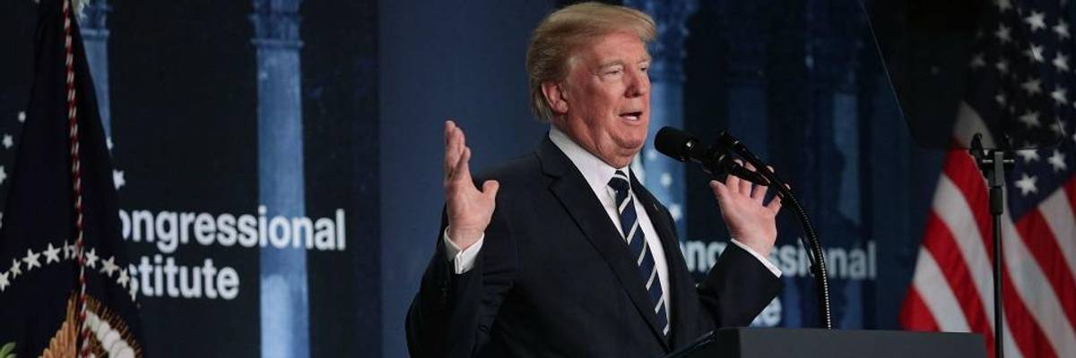 'Shit Show of Dishonesty Across the Board': #MemoDay Sparks Wave of Critique