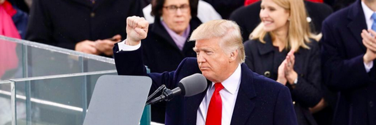 Trumpeting Scorn: The Darkest Political Speech in US History