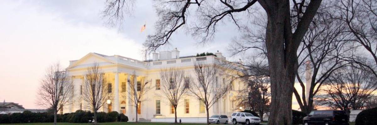 Non-Disclosure Agreements Demanded by Trump Are 'Unconstitutional and Unenforceable,' ACLU Says