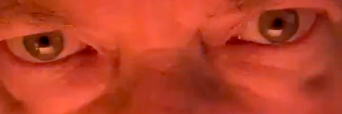 Donald 'I Concede NOTHING!' Trump Retweets Utterly Unhinged Randy Quaid