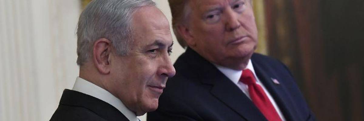 Why Is the Democratic Party So Timid on Palestinian Rights?