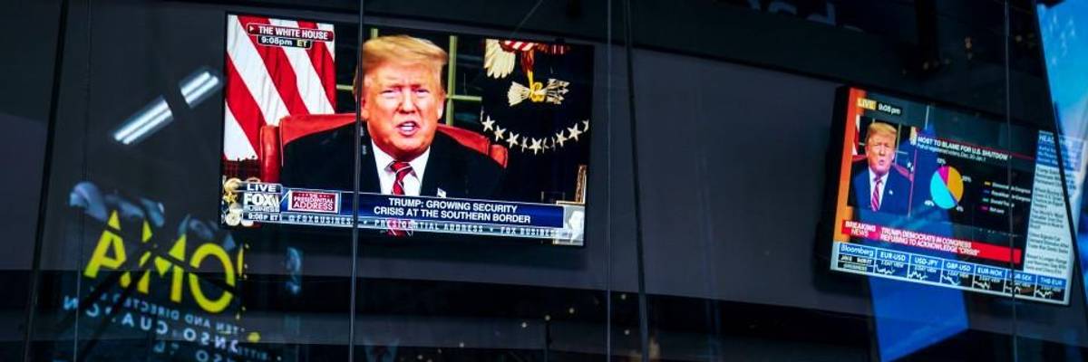 Going Off-Script in the Age of Trump