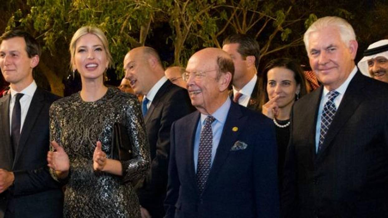 Probe Demanded After Wilbur Ross, Rex Tillerson Implicated in Paradise Papers