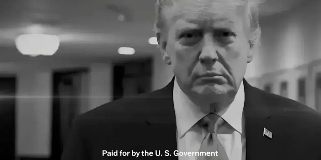 Siding With DNC a Week Before Midterms, Judge Blocks Trump's Taxpayer-Funded 'Propaganda Campaign'