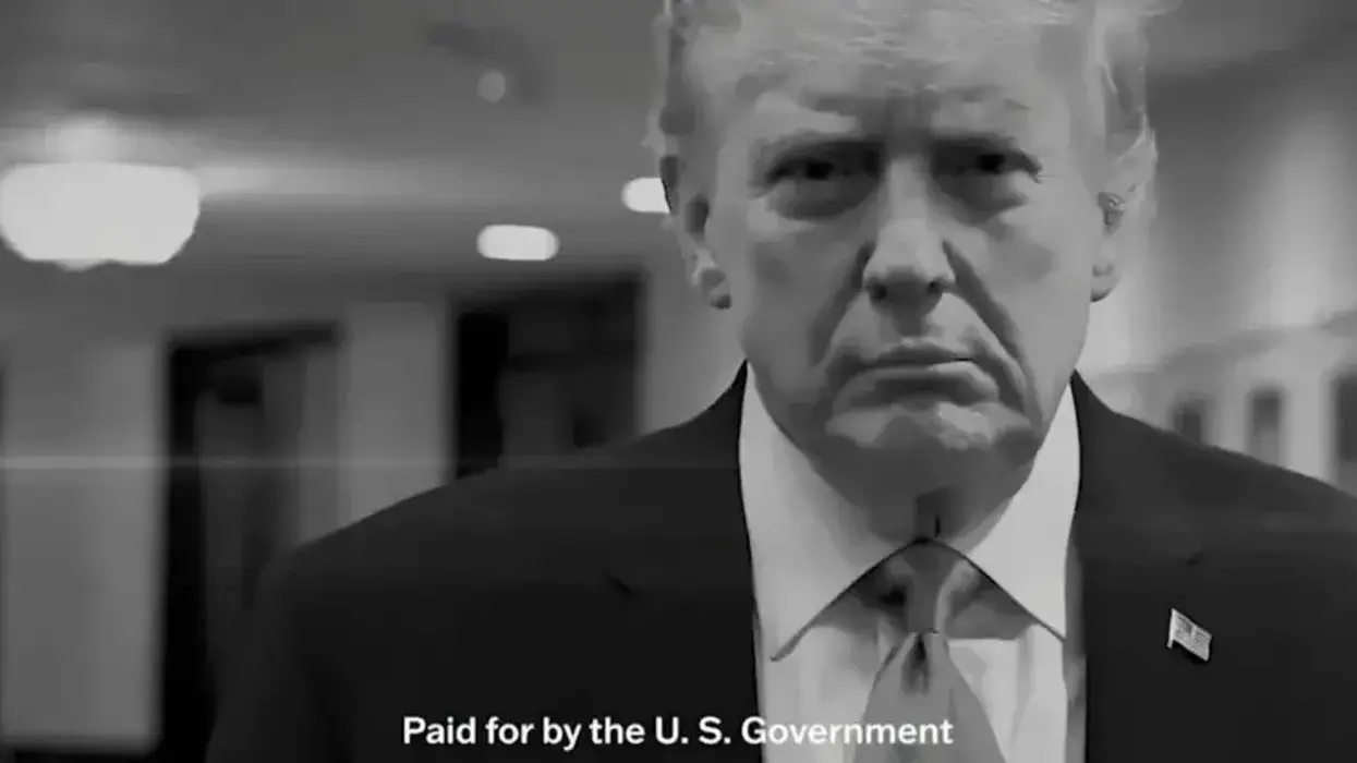 Siding With DNC a Week Before Midterms, Judge Blocks Trump's Taxpayer-Funded 'Propaganda Campaign'