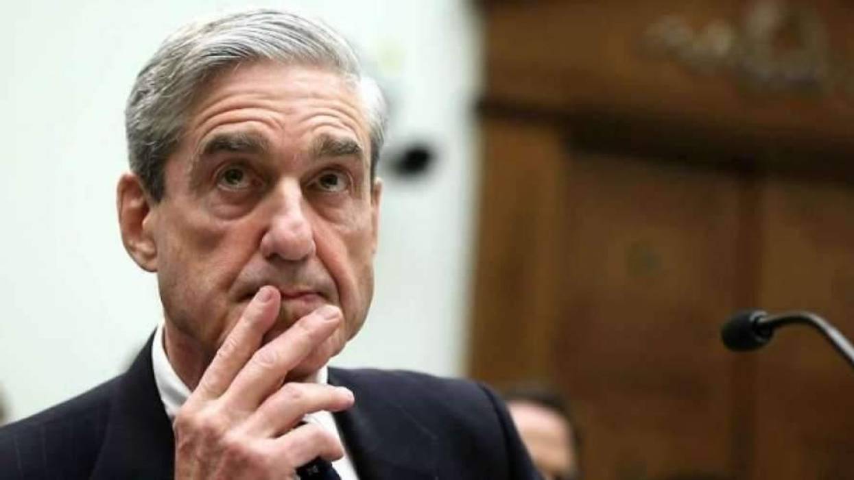 With Mueller Report Expected Soon, Trump Team May Claim Executive Privilege to Block Public Release