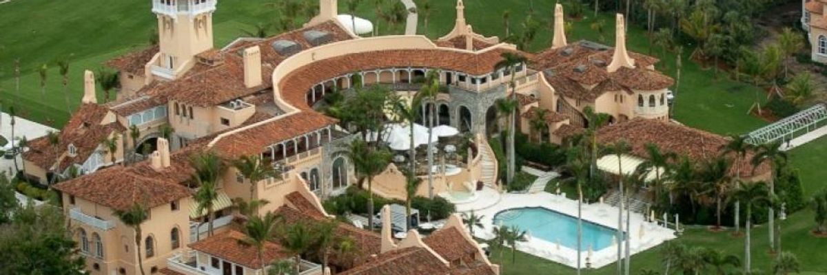 Holding Our Institutions Accountable: Lessons from the Medical Student Campaign to Divest from Trump's Mar-a-Lago