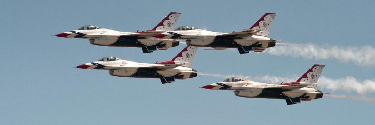 Trump's New War Cabinet