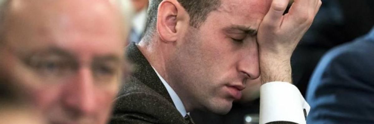 Sharing Family's Immigrant Story, Stephen Miller's Uncle Horrified by His Xenophobic, Hypocritical Nephew
