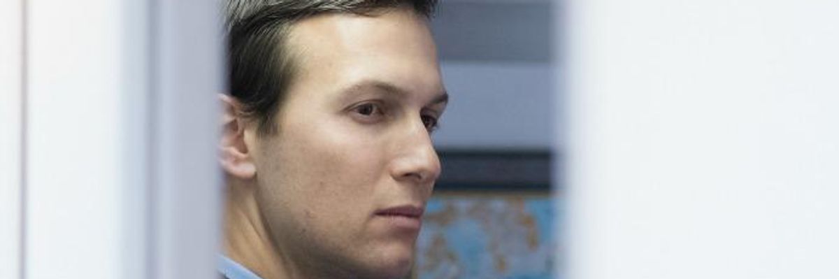 Kushner's Company Got Hundreds of Millions in Loans After White House Meetings With Top Execs: Report