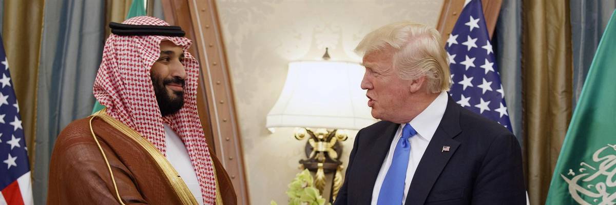 Trump's International Anti-Iran Coalition Looks Like It's Falling Apart. He Doesn't Have a Back-Up Plan.