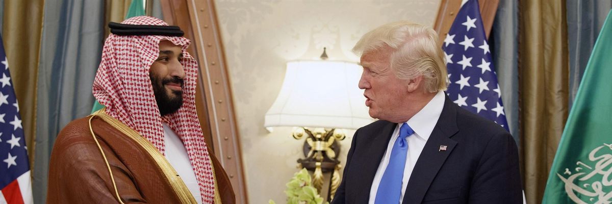 Trump's International Anti-Iran Coalition Looks Like It's Falling Apart. He Doesn't Have a Back-Up Plan.