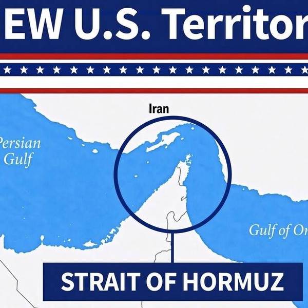 Iran Denounces Trump as 'Delusional' for Posting False Strait of Hormuz Map