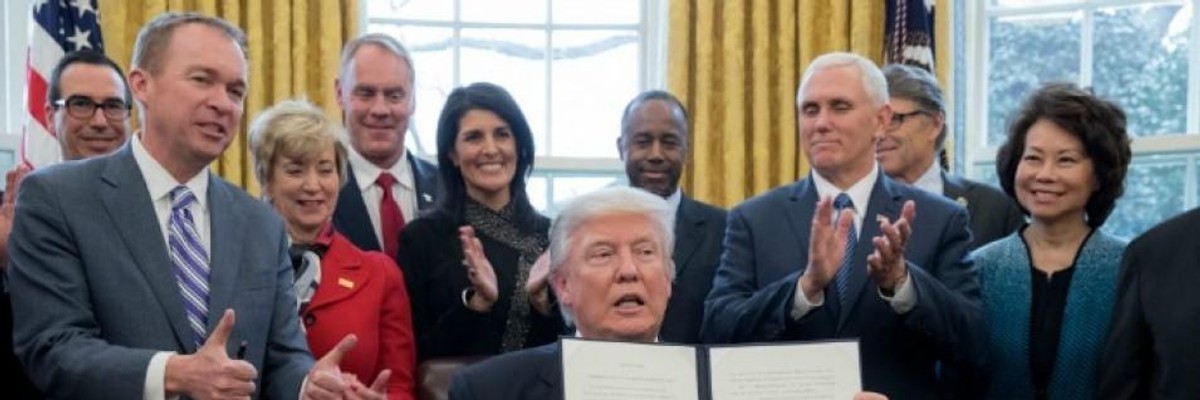 Check Your Wallet: Can You Find the $4,000 Trump Promised You?