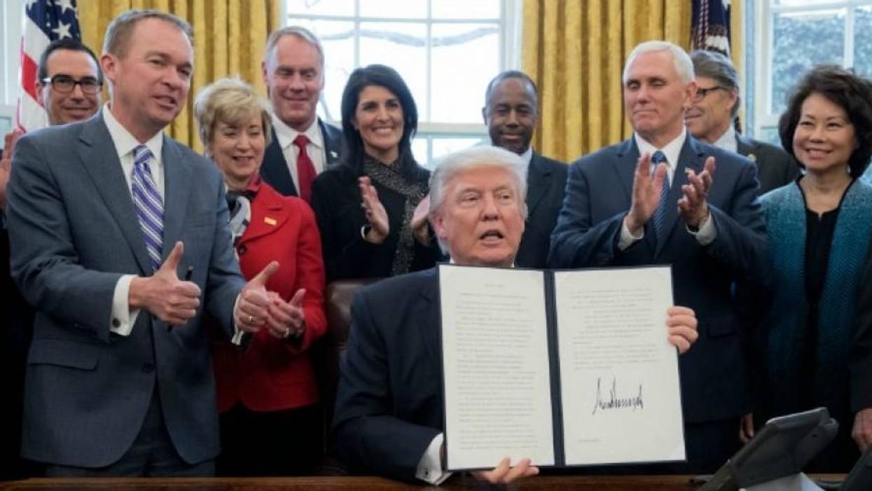 Check Your Wallet: Can You Find the $4,000 Trump Promised You?