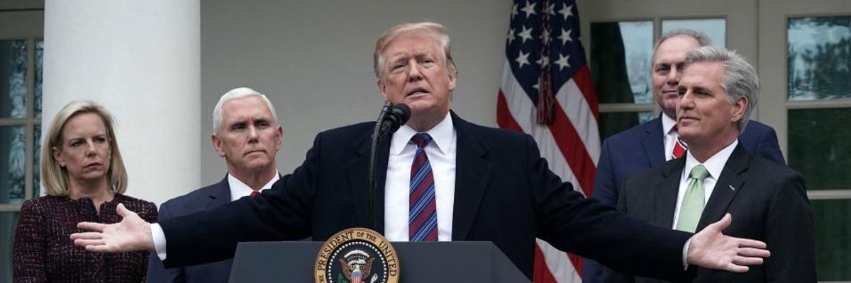 Trump Wants to Transform Immigrant Communities Into a Permanent, Hyper-Exploited Underclass