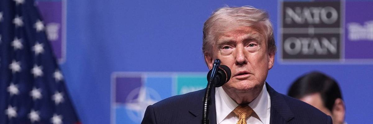 US, Turkish Officials Suspect 'Plot' That Led to Trump Plane Switch Was Israeli Ruse