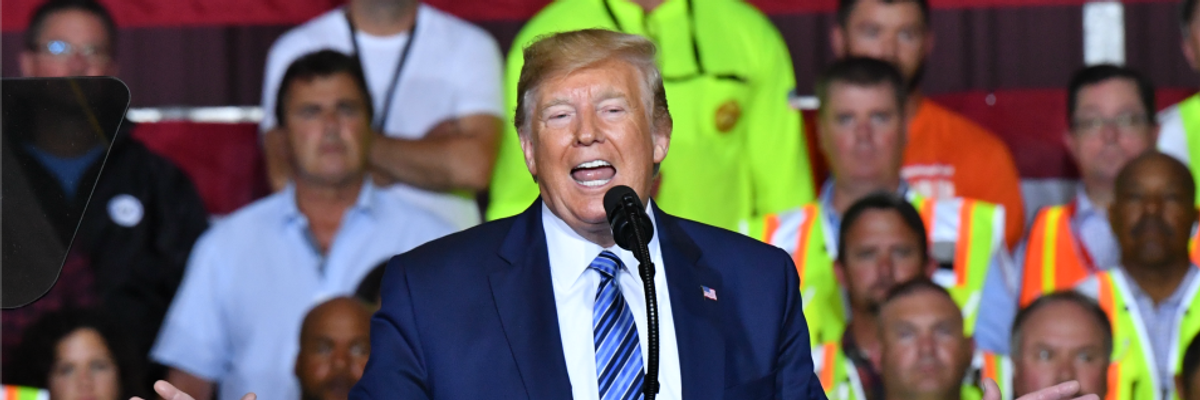 'Blue-Collar Boom' Is a Bust