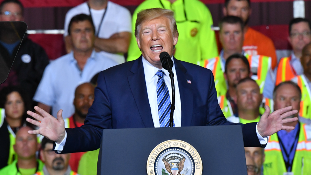 'Blue-Collar Boom' Is a Bust