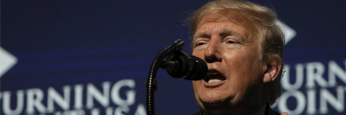 President Trump's Baseless Attacks on Wind Power