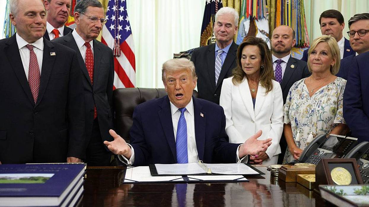 Trump's 'I Love the Inflation' Remark Seen as Latest Display of Contempt for Working Class