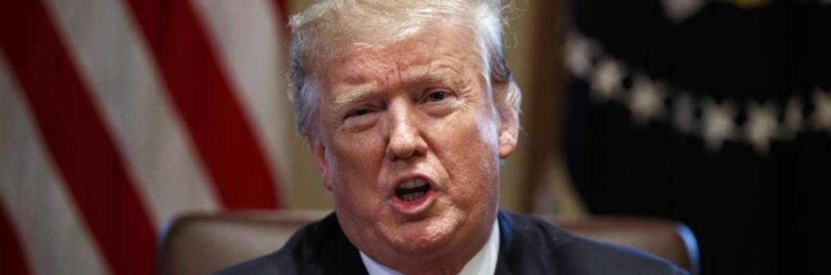 Donald Trump Will Not Go Quietly Like Nixon