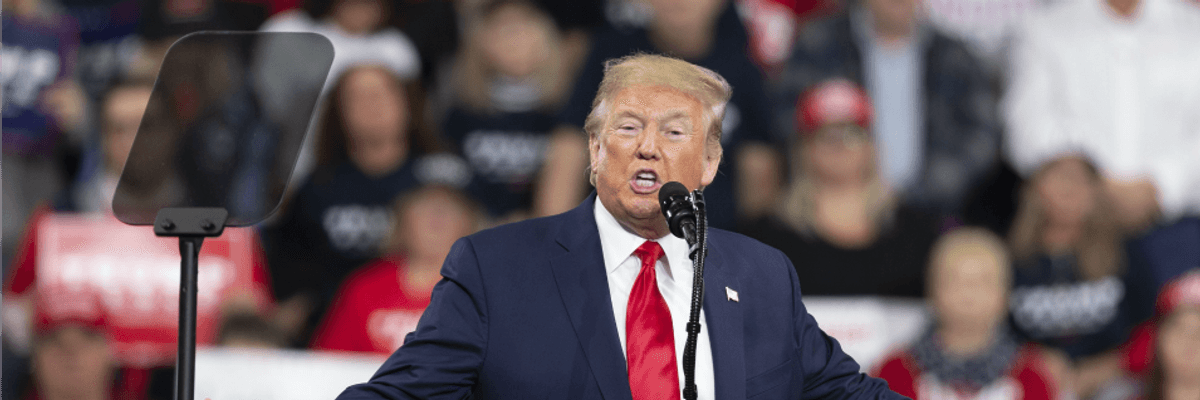 'We Can't See Any Way His Visit Will Be Good for the City': Largest Tulsa Newspaper Says Trump Not Welcome