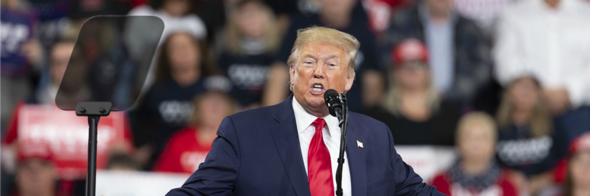 'We Can't See Any Way His Visit Will Be Good for the City': Largest Tulsa Newspaper Says Trump Not Welcome