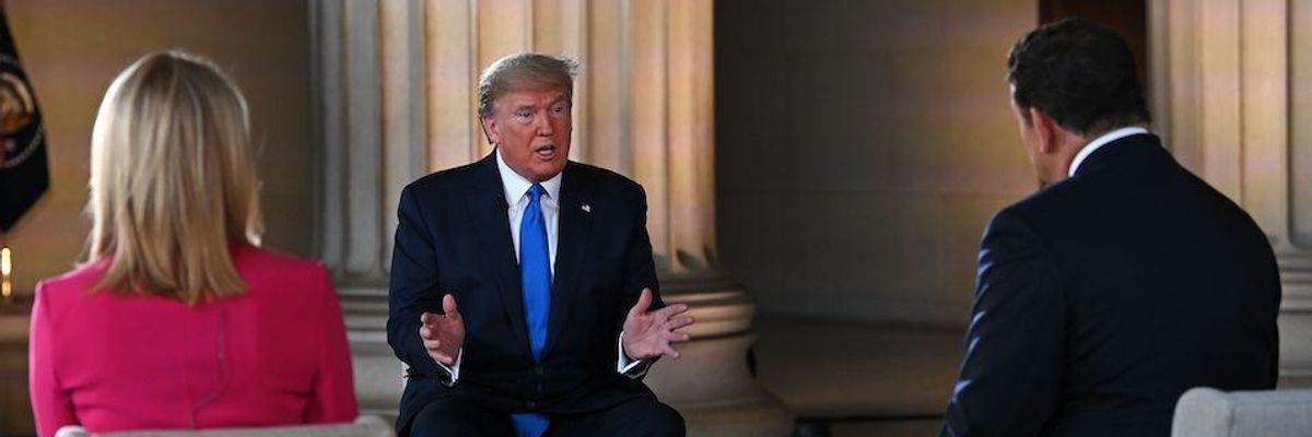 'Results May Be Catastrophic': Concerns Grow as Trump Shuns Global Cooperation on Covid-19 Treatment