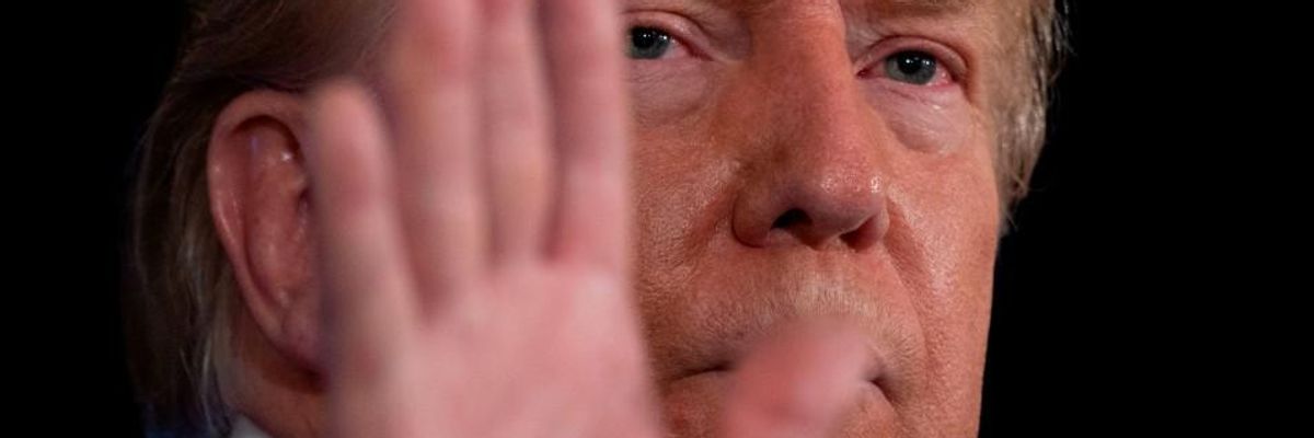 America's Death March