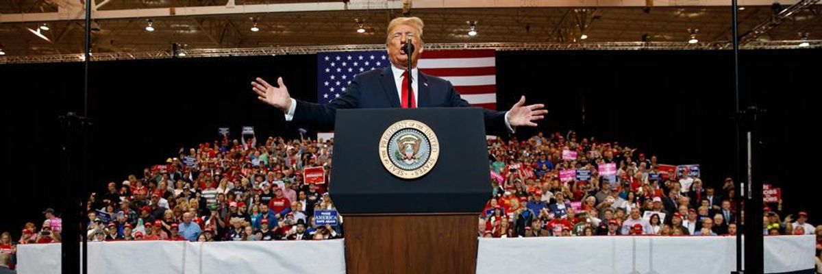 Impeach His Sorry Ass Now