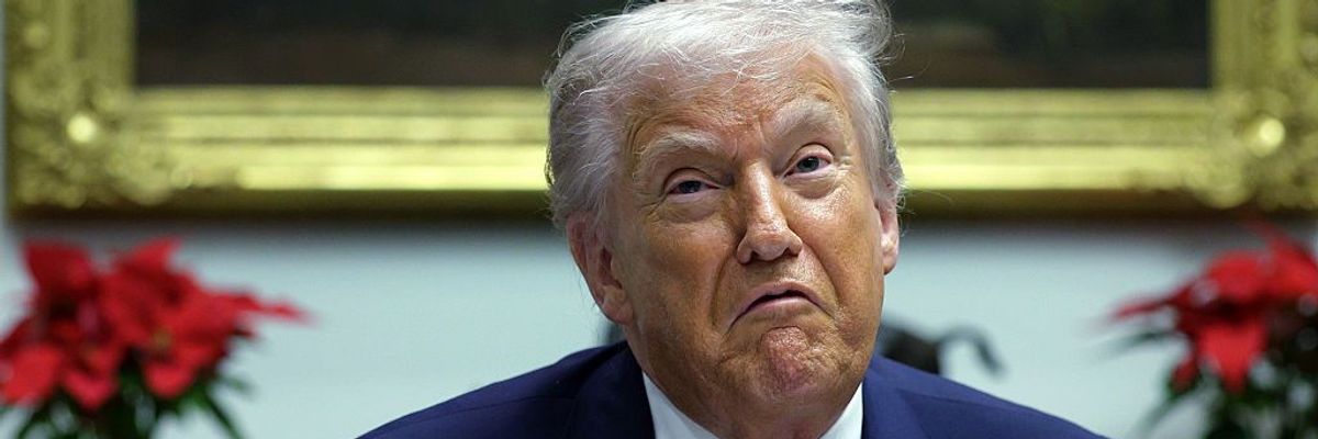 Trump's Indiana Redistricting Scheme Crashes and Burns in Overwhelming Defeat