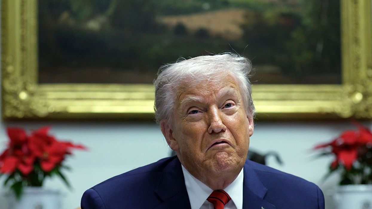 Trump's Indiana Redistricting Scheme Crashes and Burns in Overwhelming Defeat