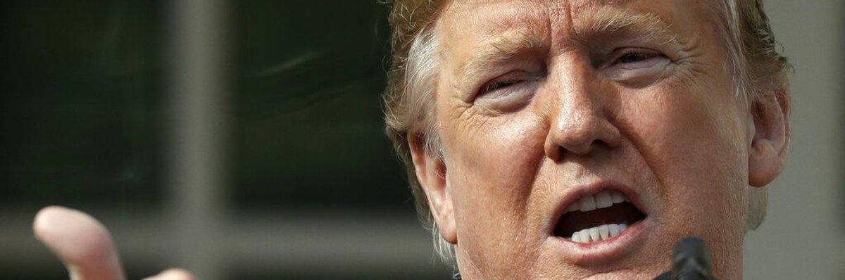 Trump's Fake National Emergency Moves America Closer to an Autocracy