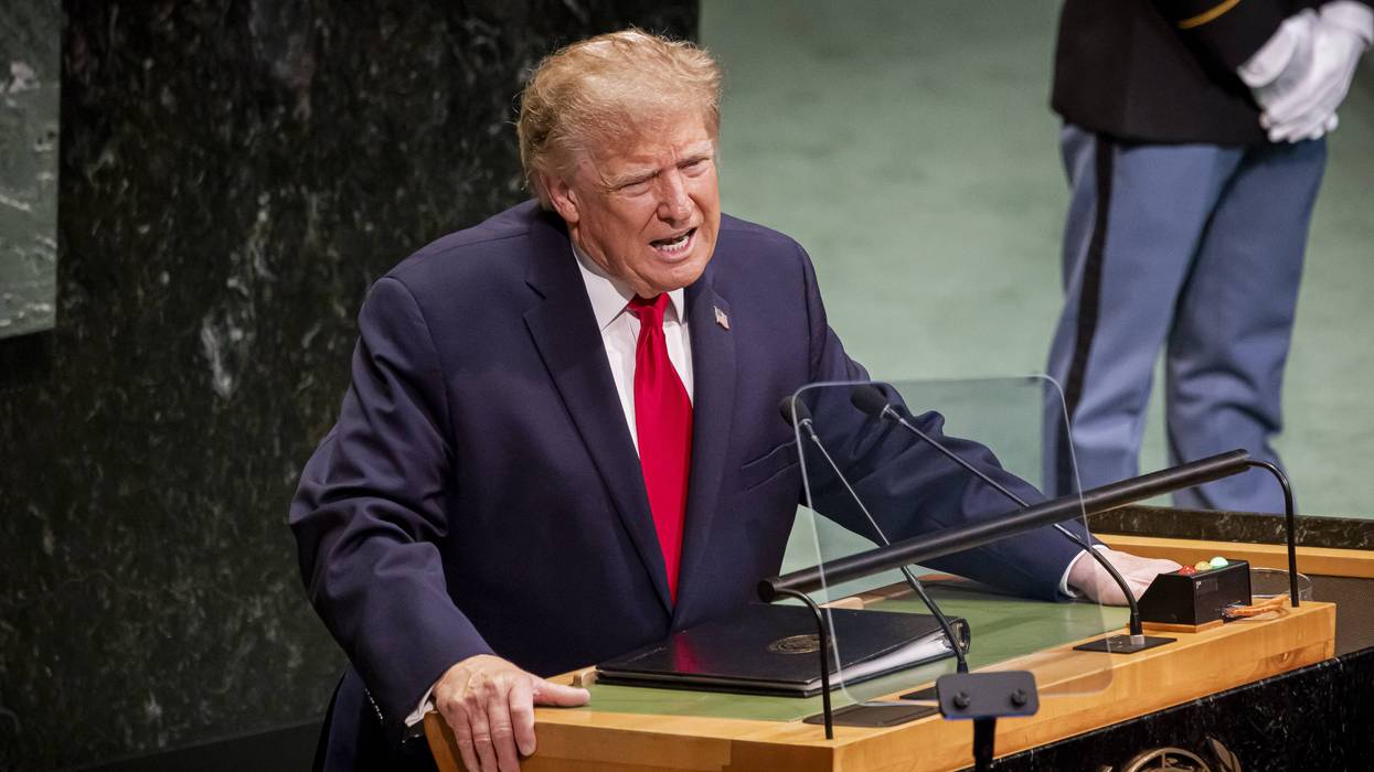 ‘Almost All of Those Efforts Are Illegal’: Watchdogs Raise Alarm About Trump Election Threats