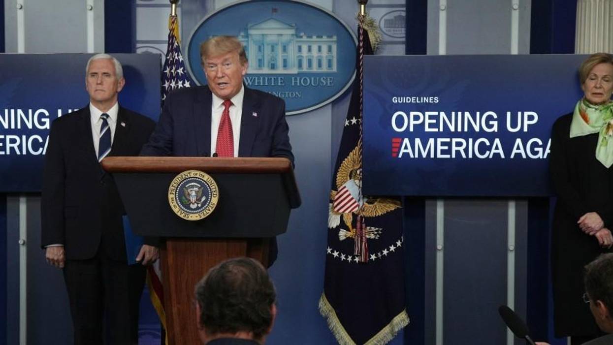 Missing in Action: Accountability in Trump's America