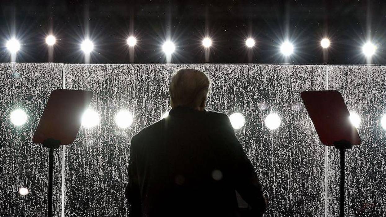 Trump's Big, Wet Fourth of July Picnic